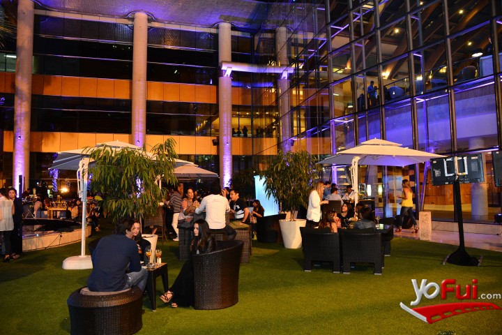 Fotografía en Summer Nights by Santiago Marriott Hotel, Terraza del Marriott