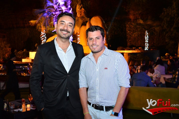 Martín Ramcone, Max Troncoso