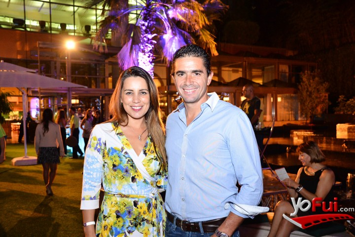 Lucía López, Victor Parada