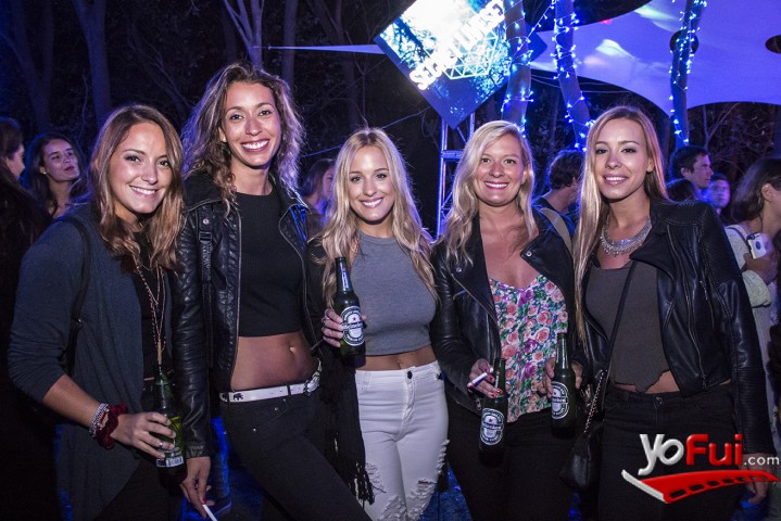 Florencia Fracchia, Javiera Concha, Verónica Meyer, Valetina Dighero, Daniela Meyer