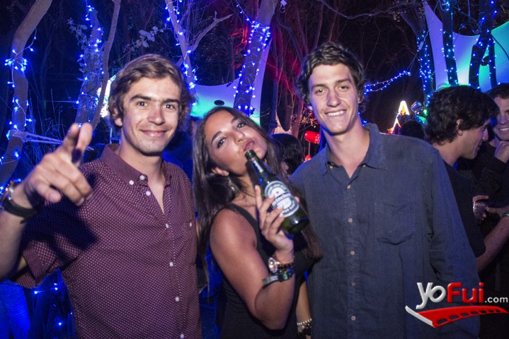 Martín Vial, Ivanka Marinovic, Leon Garcia de la Huerta