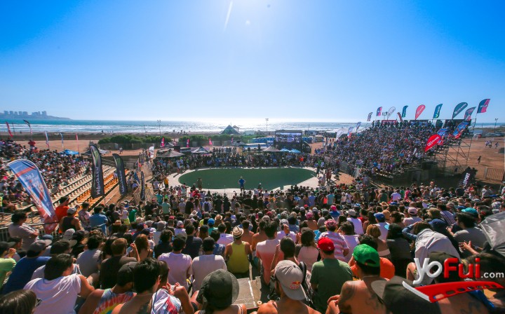 Primer bowl profesional de Chile y el único de Latinoamérica