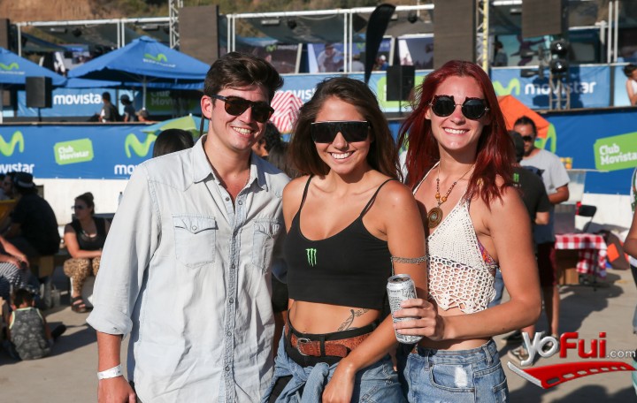 Christopher Wilson, Catalina Valenzuela, Fiorella Solari