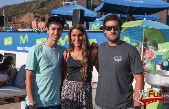 Geanluca Caimi, Sofia Diez, Virgilio Caimi