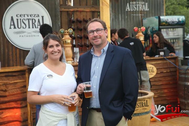 Alejandra Vial, Eric Walter