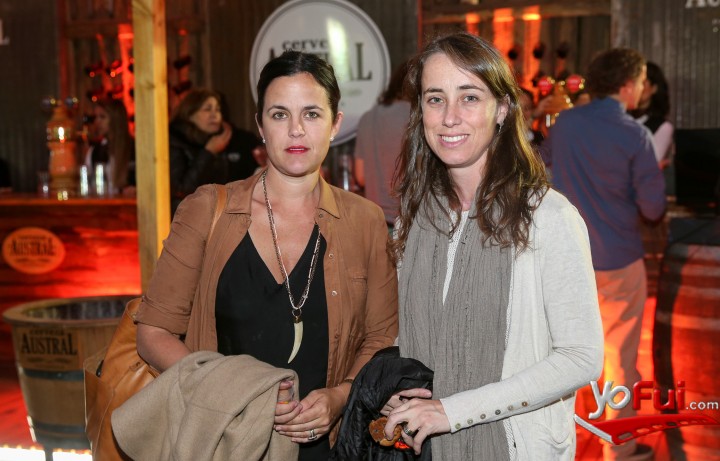 Mariana Silva, Catalina Parot