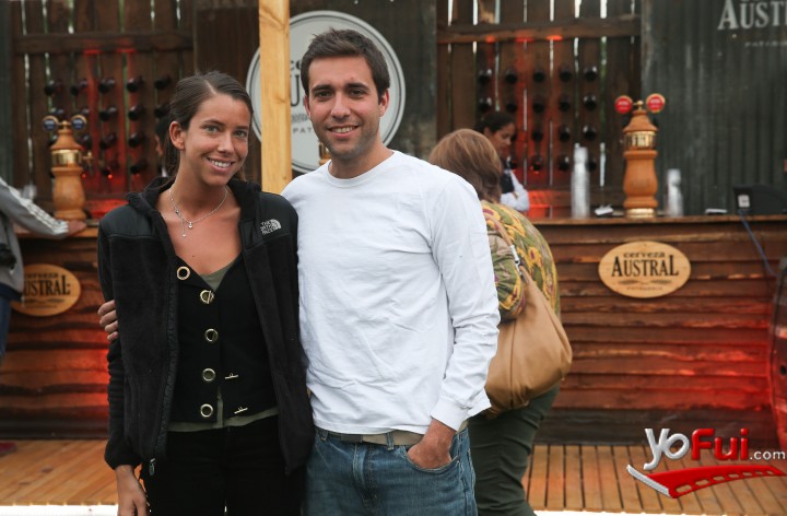 Paula Bravo, Cristobal Soza
