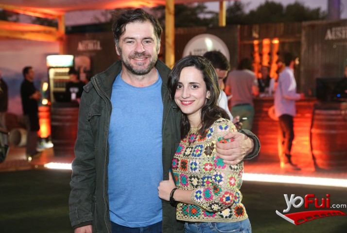 Raimundo Encina, Camila Hirane