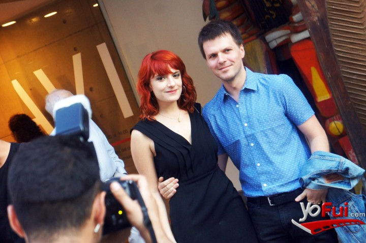 Claudia Bitrán, José Pedro Godoy