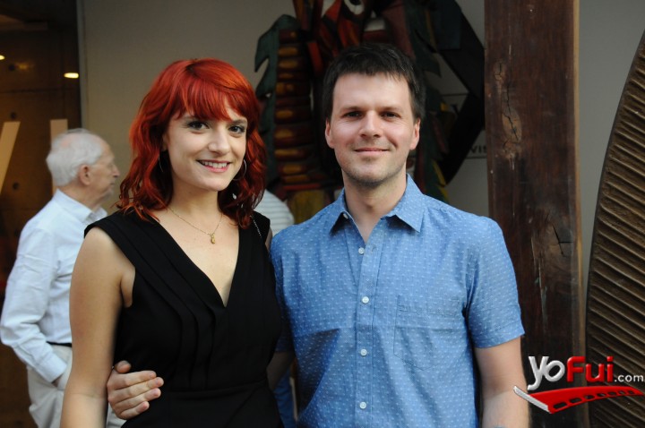 Claudia Bitrán, José Pedro Godoy