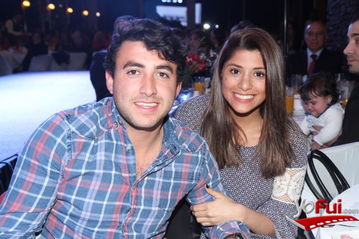 Naim Rumie, Constanza Amestica