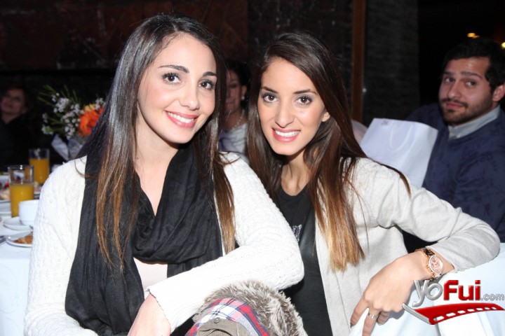 Camila Arich, Sofía Nasif