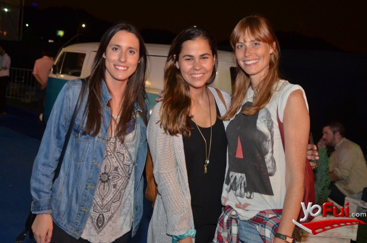Amalia Morande, Emilia Fantini, Carolina Beresfond