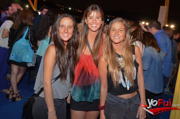Josefa Ode, Calu Zarhi, Carolina Santa Cruz