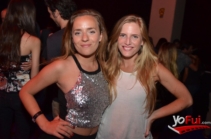 María José Feuereisen, Carolina Leniz