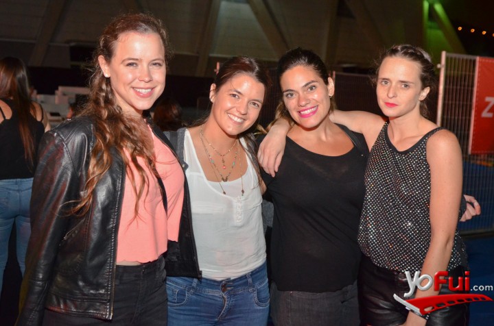 Maria Luisa Arce, Teresa Giesen, Rosario Alessandri, Carolina Planas