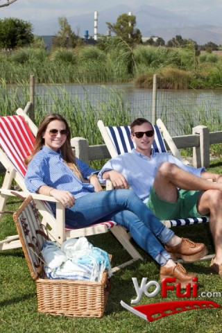 Sarita Vergara, Vicente Cox
