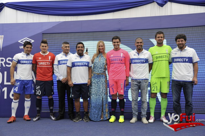 Cristián Alvarez, Nicolás Castillo, Alberto Acosta, Mario Lepe, Marcela Vacarezza, Cristopher Toselli, Franco Constanzo, Arturo Norambuena