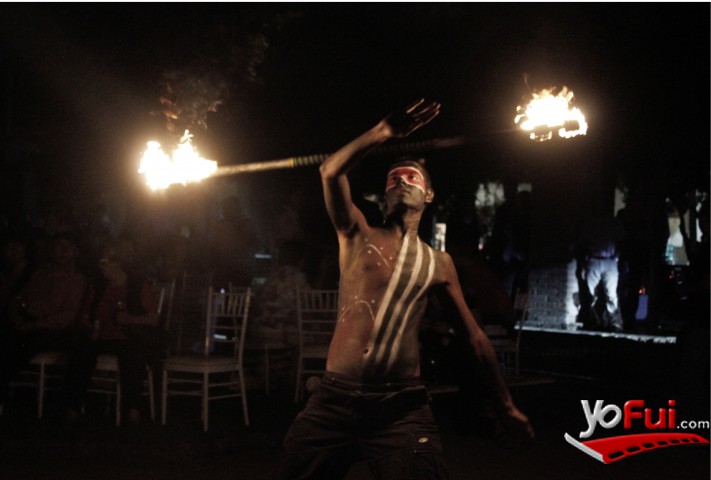 Grupo de teatro y circo Hágase Payasito