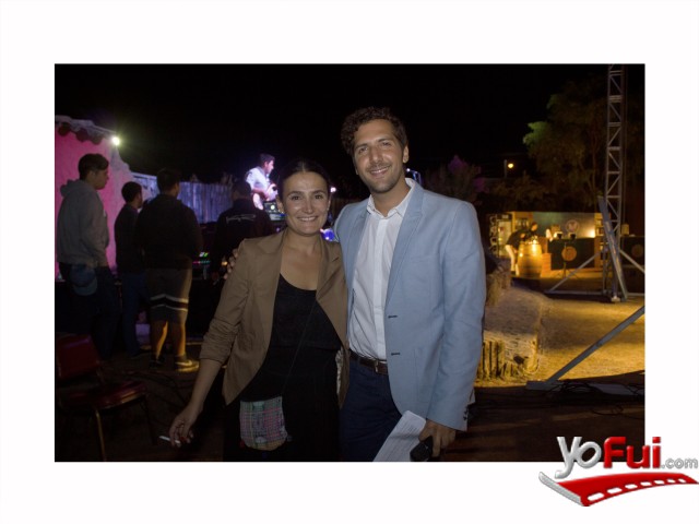 Verónica Rebolledo, Nicolás Alamo