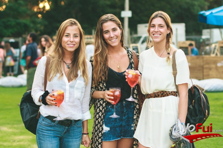 Elisa Hohlberg, Sofía Fernandez