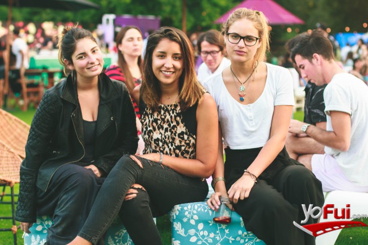 Sofía Cubillos, Camila Puertas, Elisa Moro