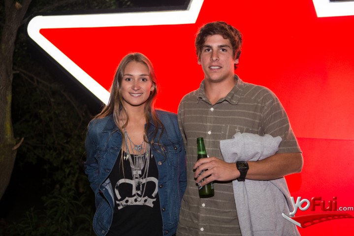 Javiera, Benjamin Olivos