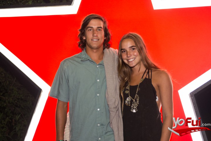 José Besoain, Olivia Garreub
