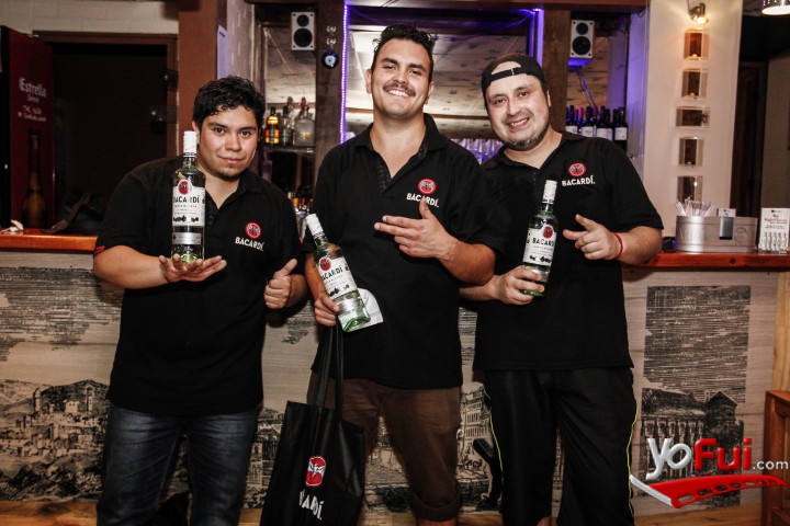 YoFui.com Torneo de Flair by Bacardí, Bar Nomadak Antzokia (6467)