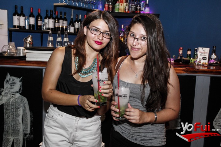 Andrea Gamboa, Catherine Miranda