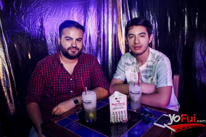 Diego Abarca, Alfonso Uribe