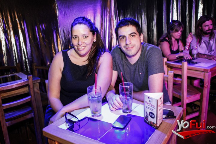 Paola Diaz, Diego González