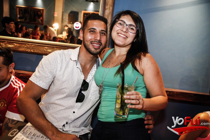 Ricardo Mendez, Alejandra Rojas