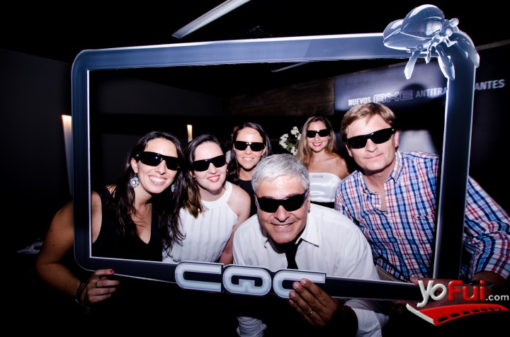 Joyce Fuchs, Nicole Araneda, Francisca Tagle, Nicolás Larraín, Diego Lira