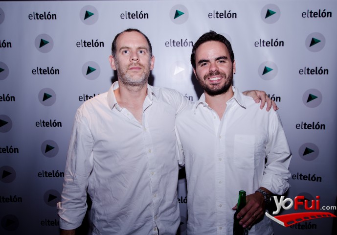 Eduardo Kuthe, Gustavo Morandé