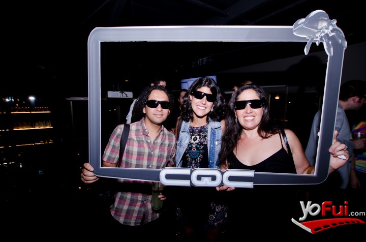 Ignacio Opazo, Pilar Ortega, Carolina Tapia