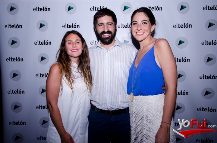 Josefina Ruiz Tagle, Nicolás Lavín, Florencia Ruiz Tagle