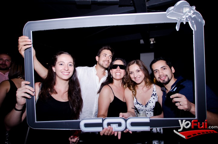 María de los Angeles Vial, Felipe Toro, Carolina Tapia, Carolina Santander, Leonel Muñoz
