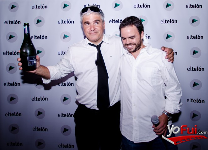 Nicolás Larraín, Gustavo Morandé