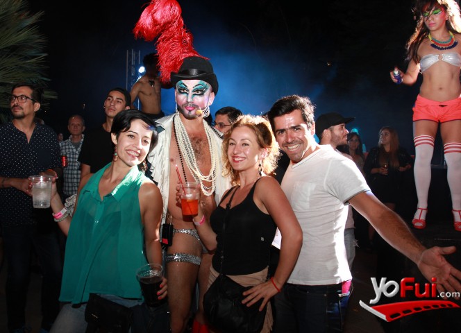 Catalina Muñoz, Cristian Gajardo, Claudia Narea, Rodrigo Aceituno