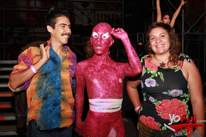 Emilio Mansilla, Selva, Mitzi Castro