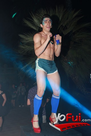 fiesta de cierre del Festival Santiago a Mil 2016