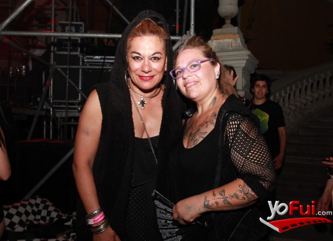 Carla Lobos, Paz Martinez