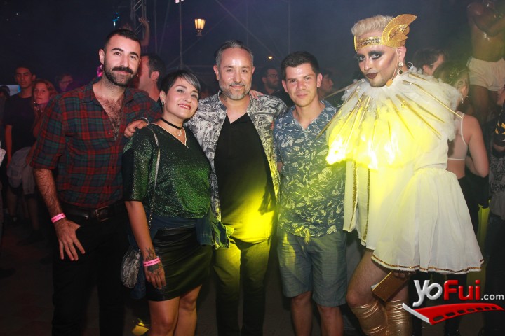 Farid Lazem, Olga Lillo, Rodrigo Cuevas, Diego Gonzalez, Colectivo