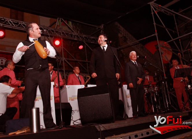 fiesta de cierre del Festival Santiago a Mil 2016