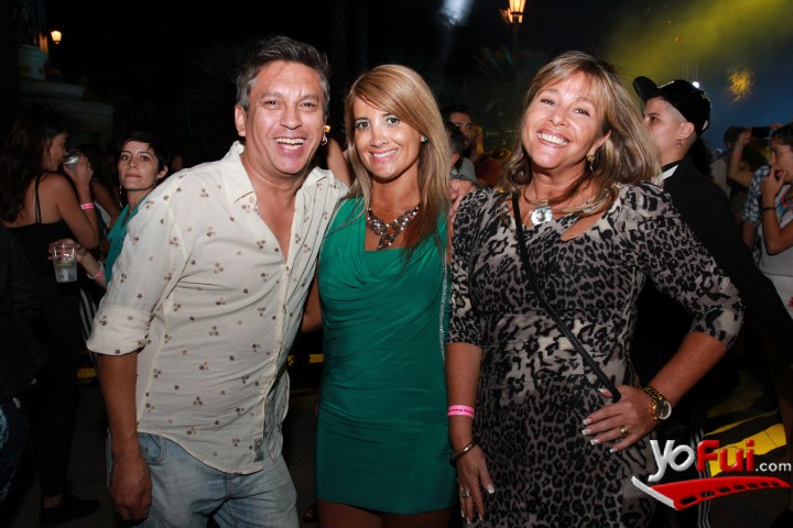 Marco Foweraker, Claudia Mejias, Carolina Otero