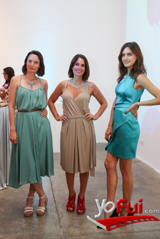 Angela Prieto, María Gracia Subercaseaux, Carolina Ruiz