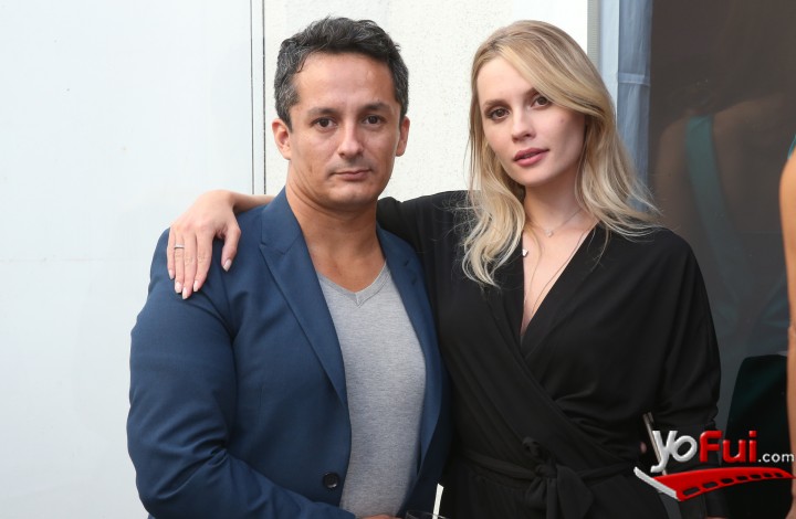 Estevan Aparicio, Raquel Galvao