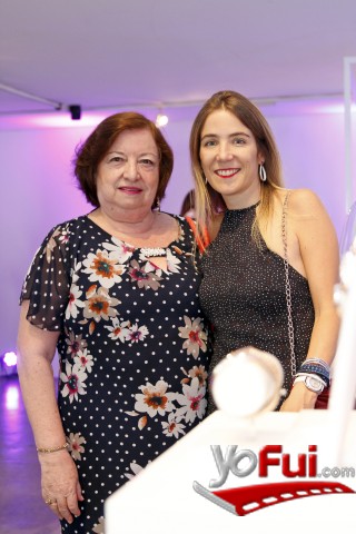 Fotografía en Lanzamiento  nueva colección Sea of Sparkle de Swarovski, Galería AMS Marlborough