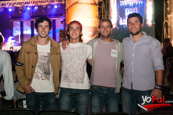 José Antonio Ibarra, Juan Pablo Garín, Frederick Pollmanl, Gian Piero Costa